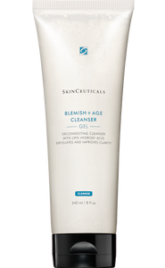 BLEMISH + AGE CLEANSER