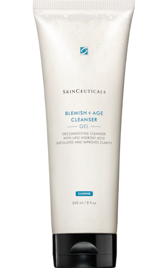 BLEMISH + AGE CLEANSER