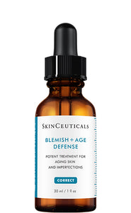 BLEMISH + AGE DEFENSE